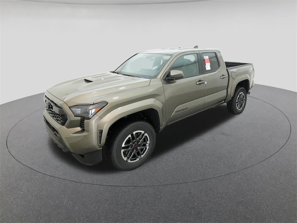 2025 Toyota Tacoma TRD Sport's photo