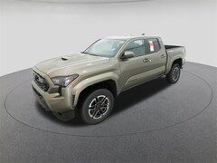 2025 Toyota Tacoma TRD Sport Truck Double Cab