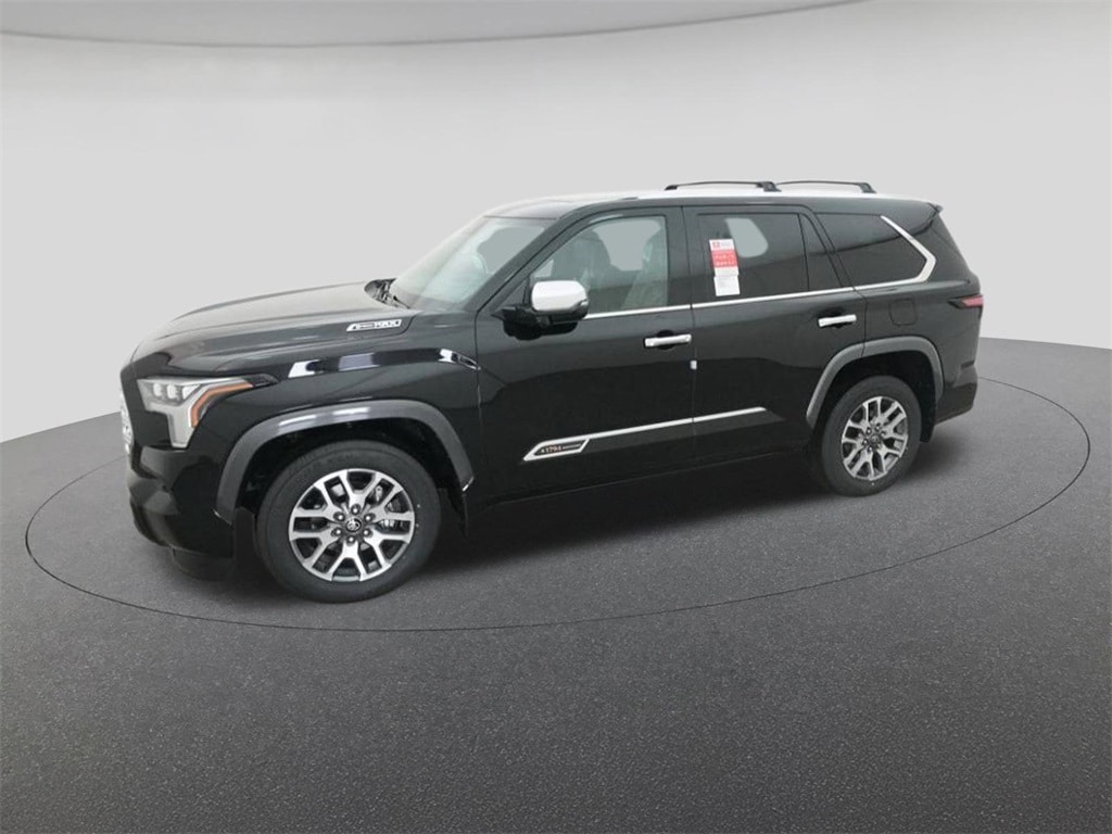 New 2026 Toyota Sequoia 1794 Edition SUV