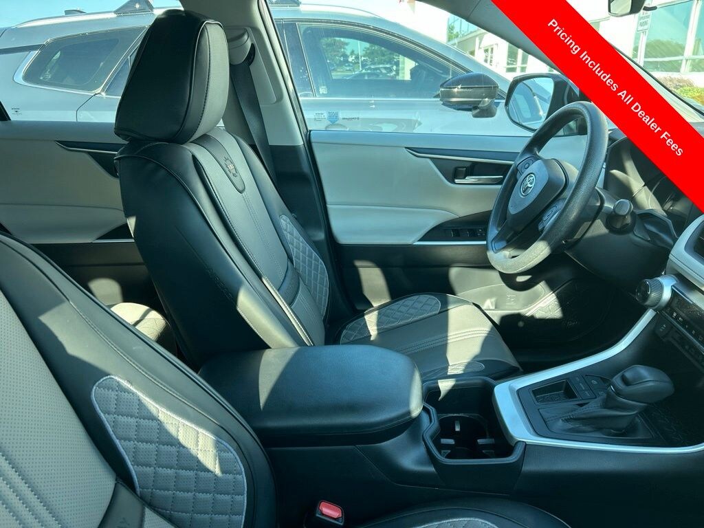 Used 2023 Toyota RAV4 XLE SUV