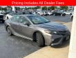 Used 2022 Toyota Camry SE Sedan