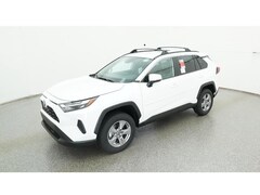 2025 Toyota RAV4 XLE SUV