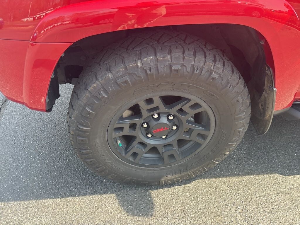 Used 2022 Toyota 4Runner TRD Off Road SUV