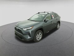 2025 Toyota RAV4 Hybrid XLE SUV