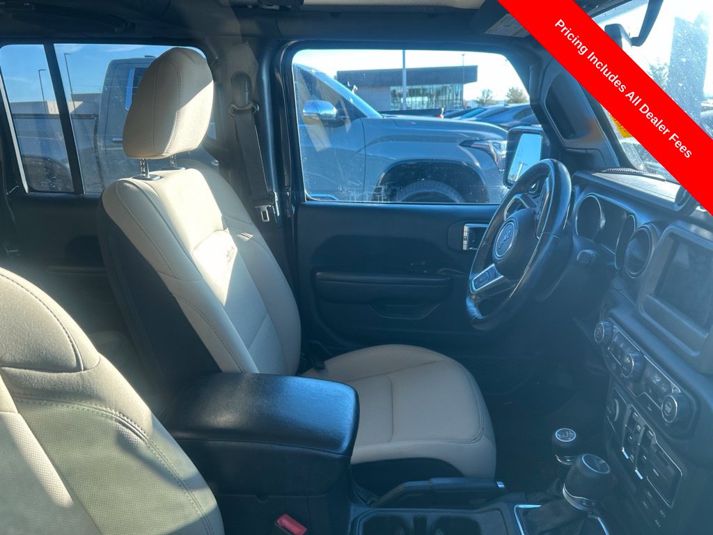 Used 2020 Jeep Gladiator Sport Truck