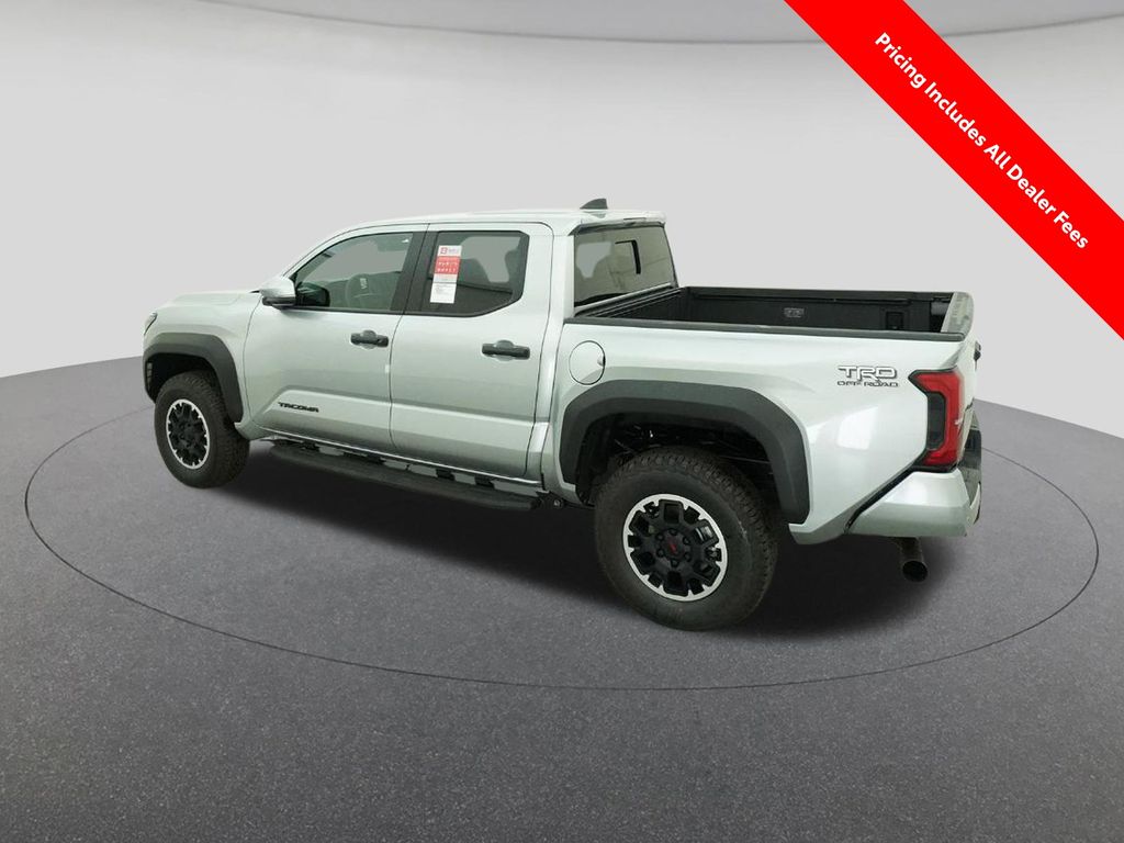 New 2026 Toyota Tacoma TRD Off-Road Truck Double Cab