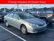 Used 2005 Toyota Camry  Sedan