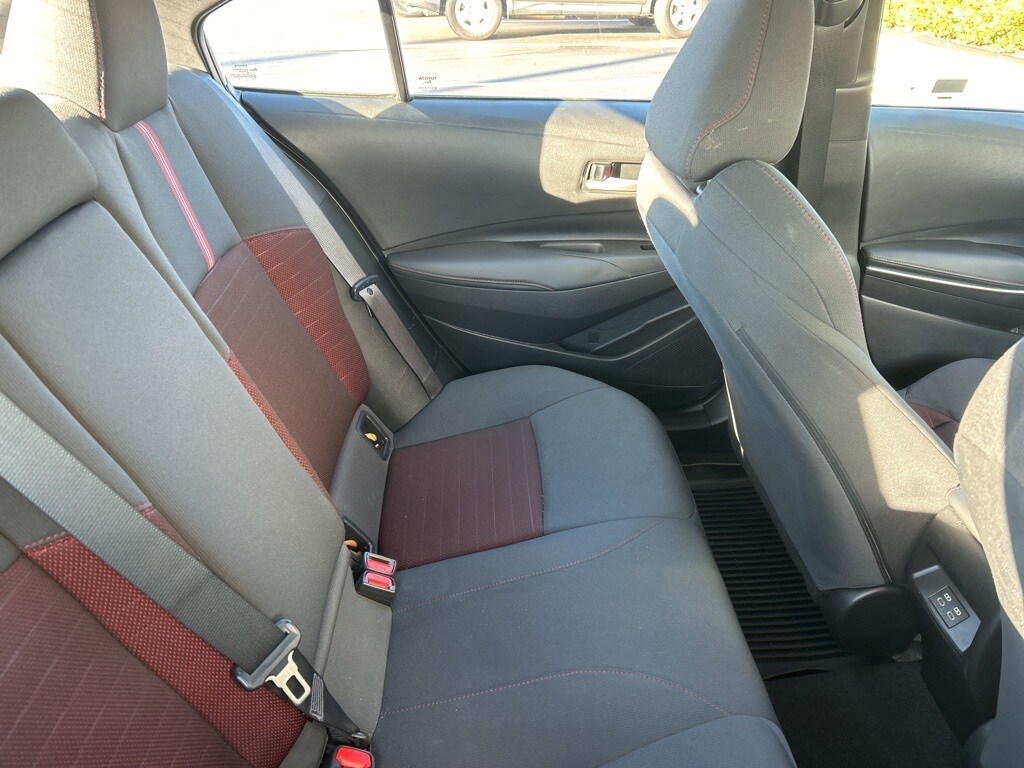 Used 2024 Toyota Corolla SE Sedan
