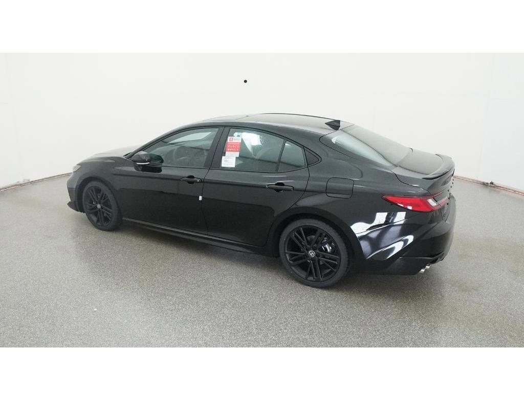 New 2026 Toyota Camry Nightshade Sedan