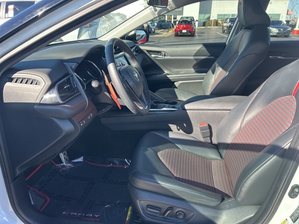 Certified 2020 Toyota Camry Sedan