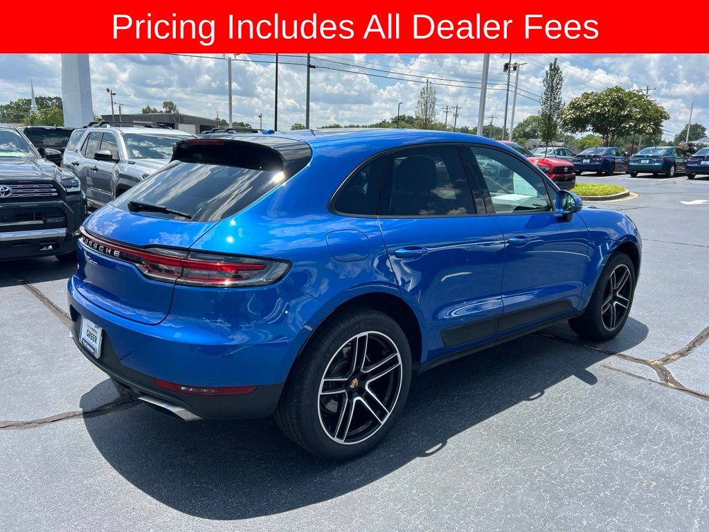 2020 Porsche Macan Base - Photo 21