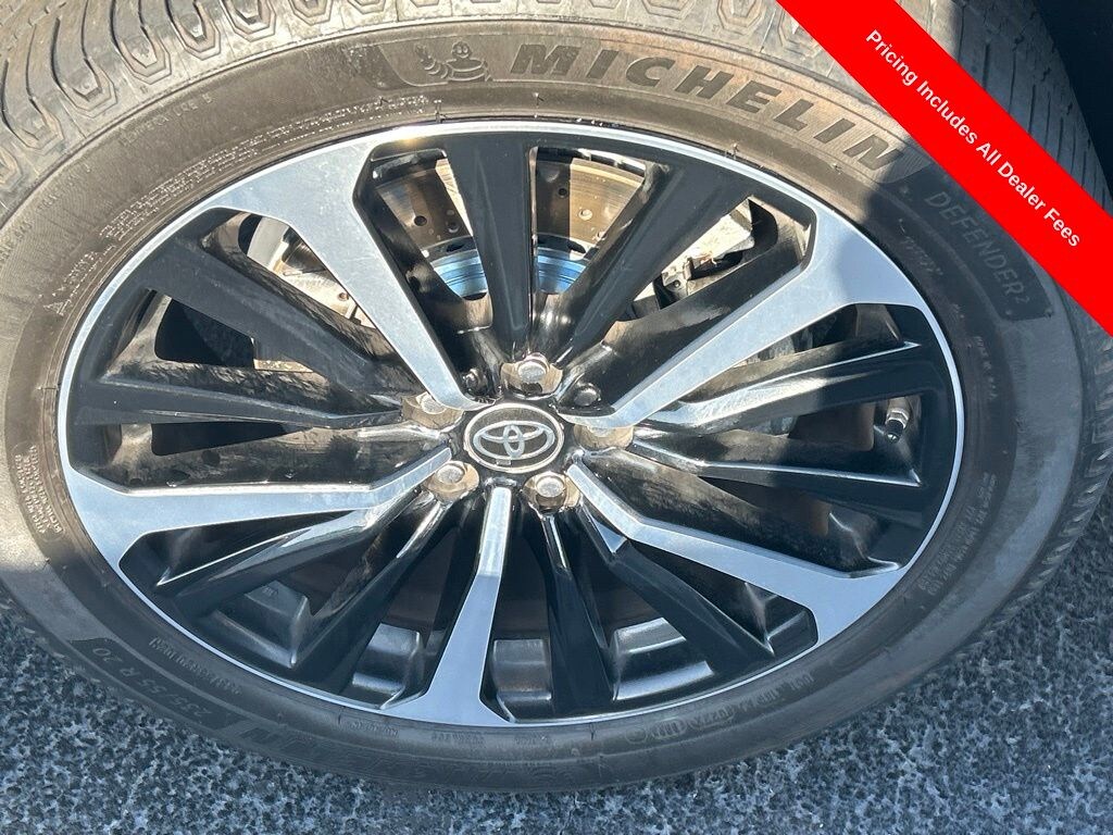 Used 2022 Toyota Highlander XSE SUV