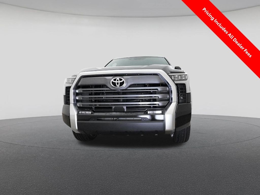 2026 Toyota Tundra Limited - Photo 30