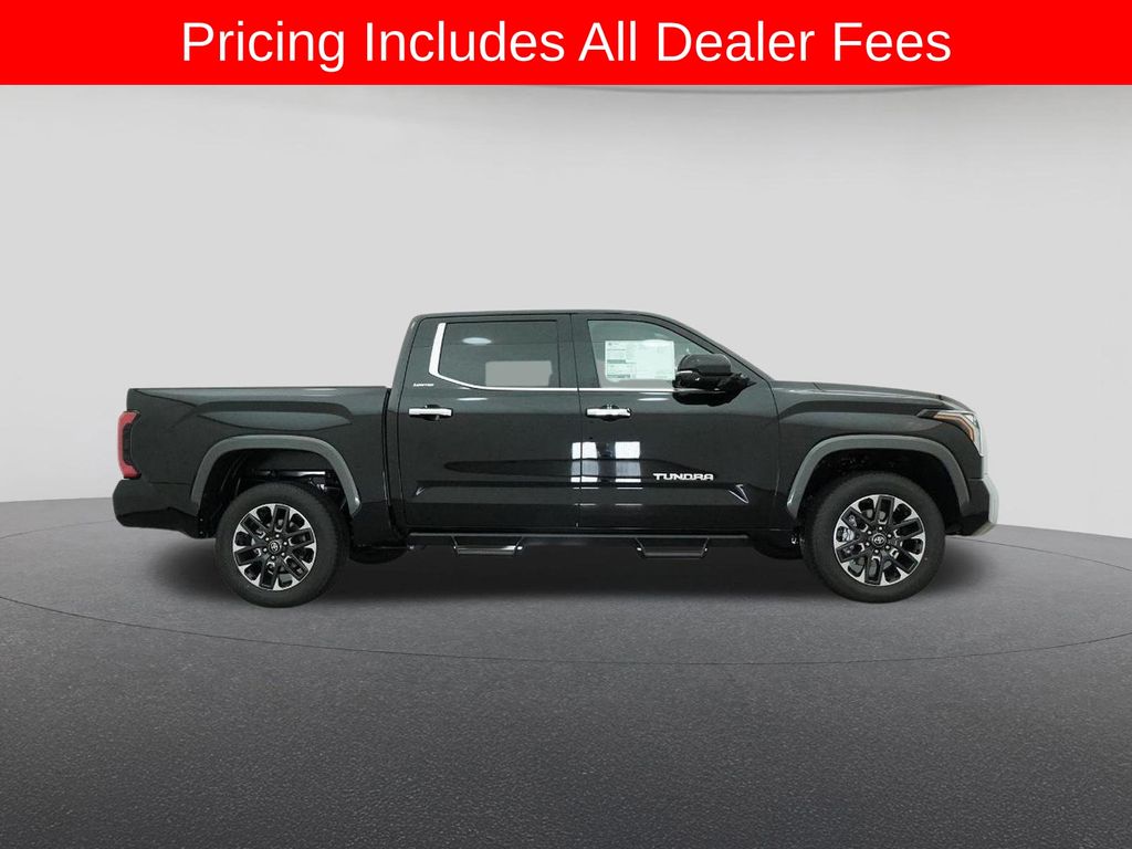 2026 Toyota Tundra Limited - Photo 27