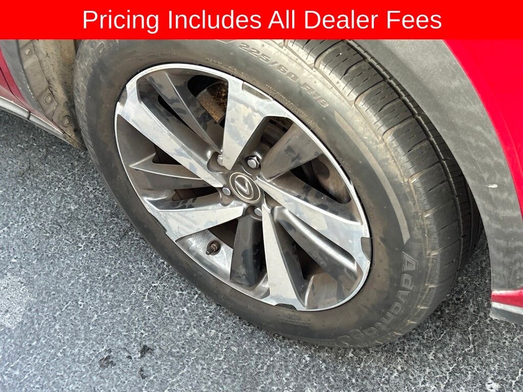 Used 2019 Lexus NX 300 SUV