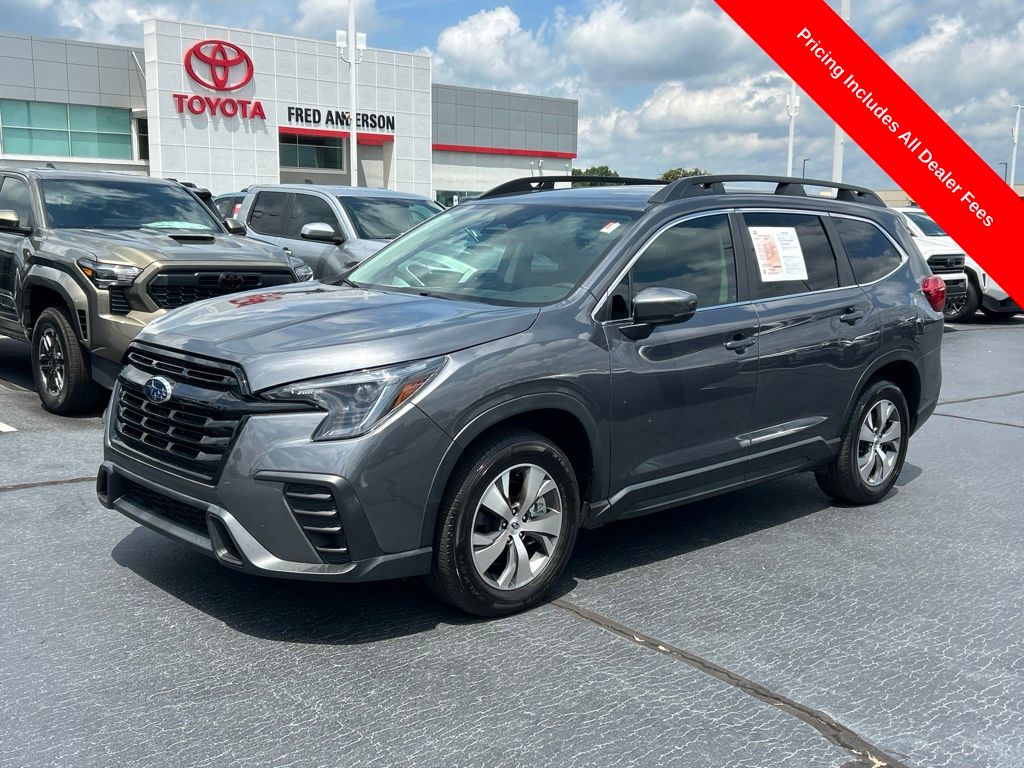 2024 Subaru Ascent