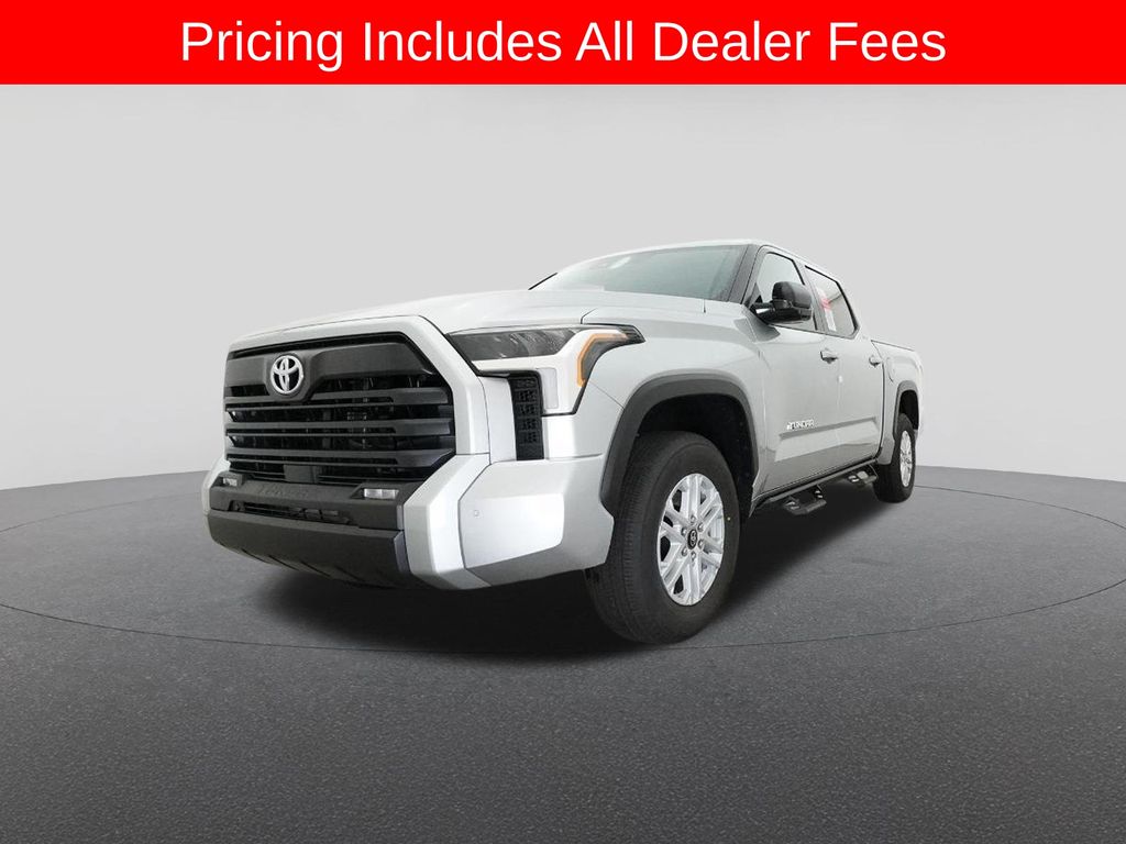 2026 Toyota Tundra SR5 - Photo 32