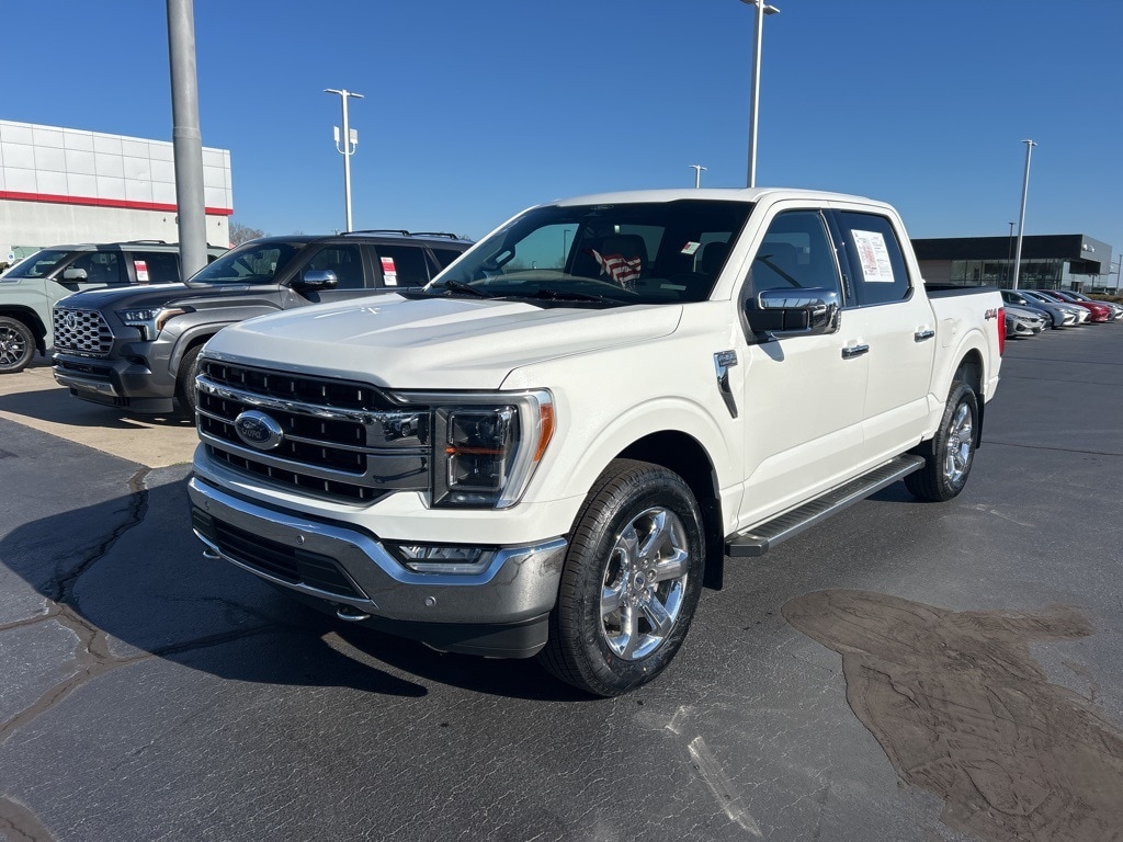 2022 Ford F-150 Lariat's photo