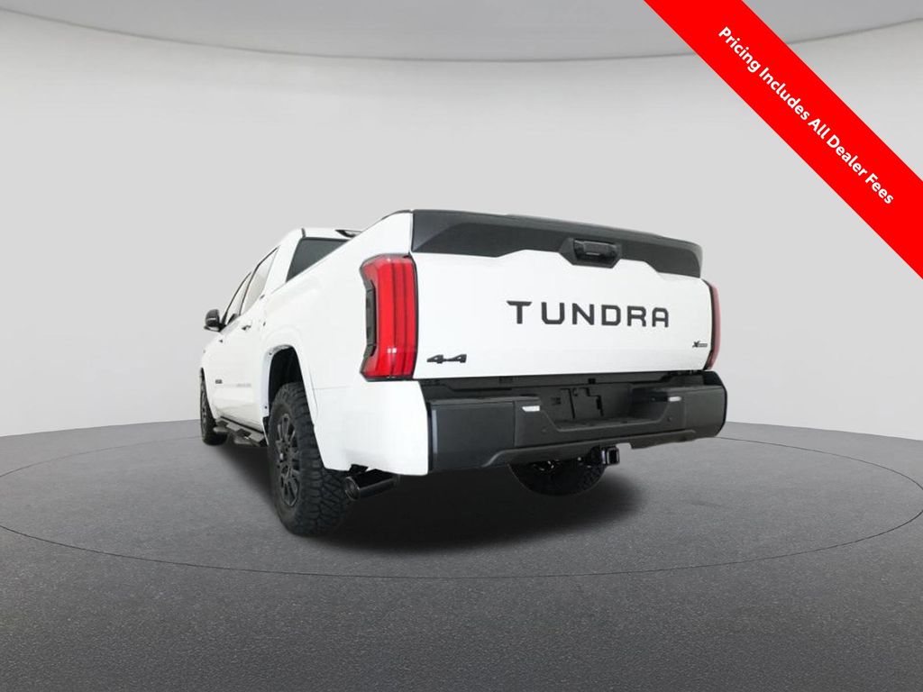 2026 Toyota Tundra SR5 - Photo 20