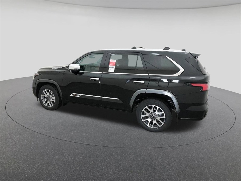 New 2026 Toyota Sequoia 1794 Edition SUV