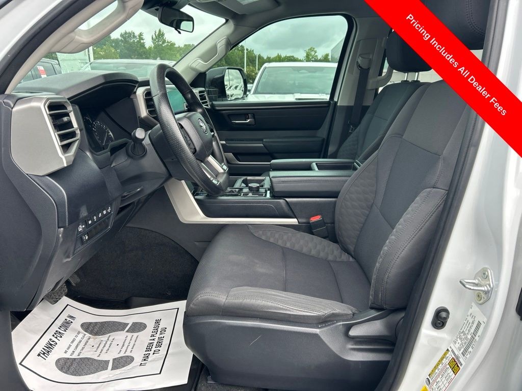 Used 2024 Toyota Tundra SR5 Truck