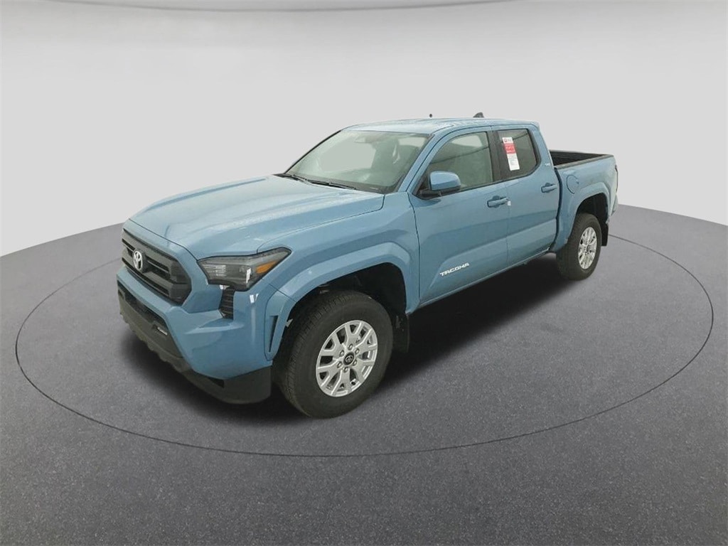 New 2026 Toyota Tacoma SR5 Truck Double Cab