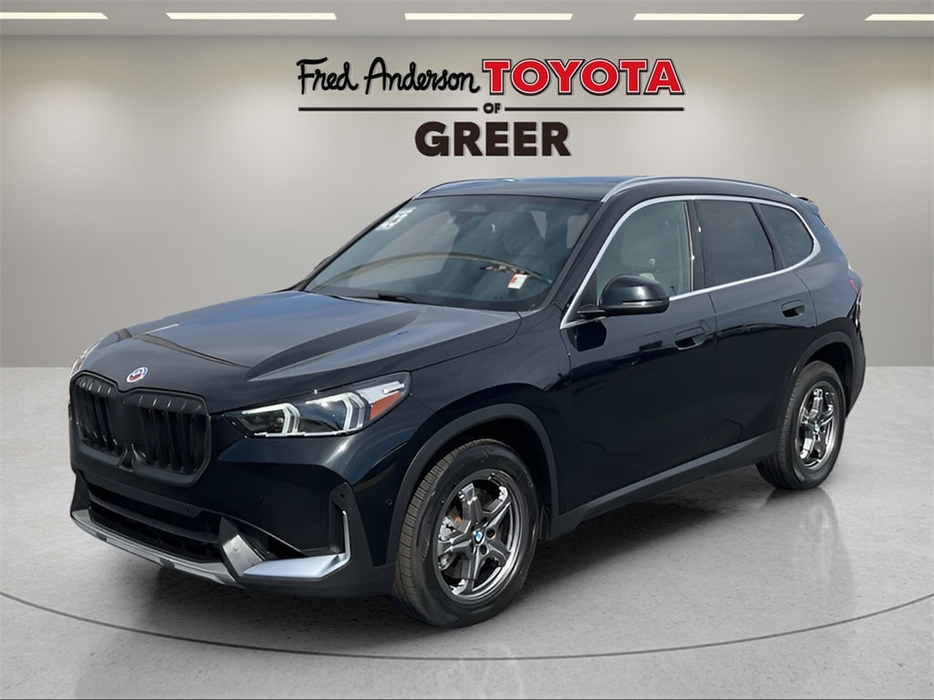Used 2023 BMW X1 xDrive28i SUV