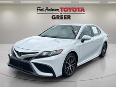 2023 Toyota Camry SE Sedan