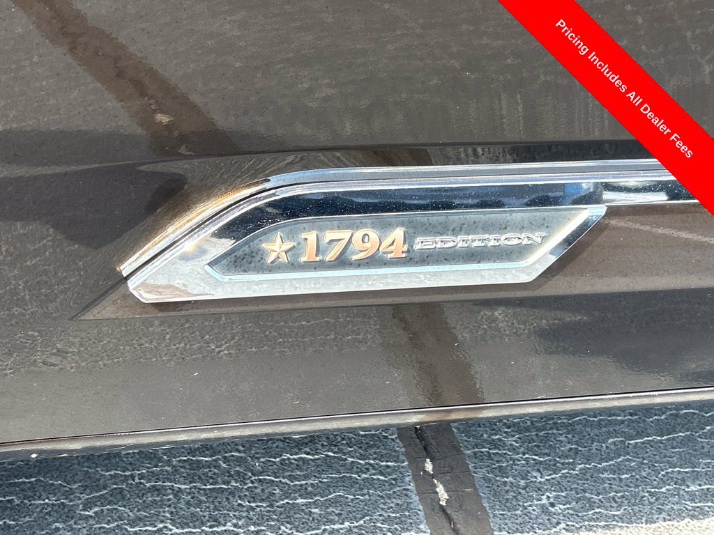 Used 2022 Toyota Tundra Hybrid 1794 Edition Truck