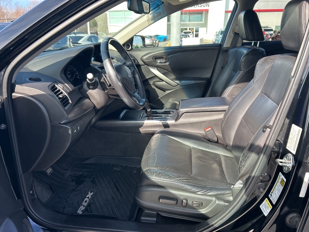 Used 2014 Acura RDX Technology Package with VIN 5J8TB3H59EL005259 for sale in Greer, SC