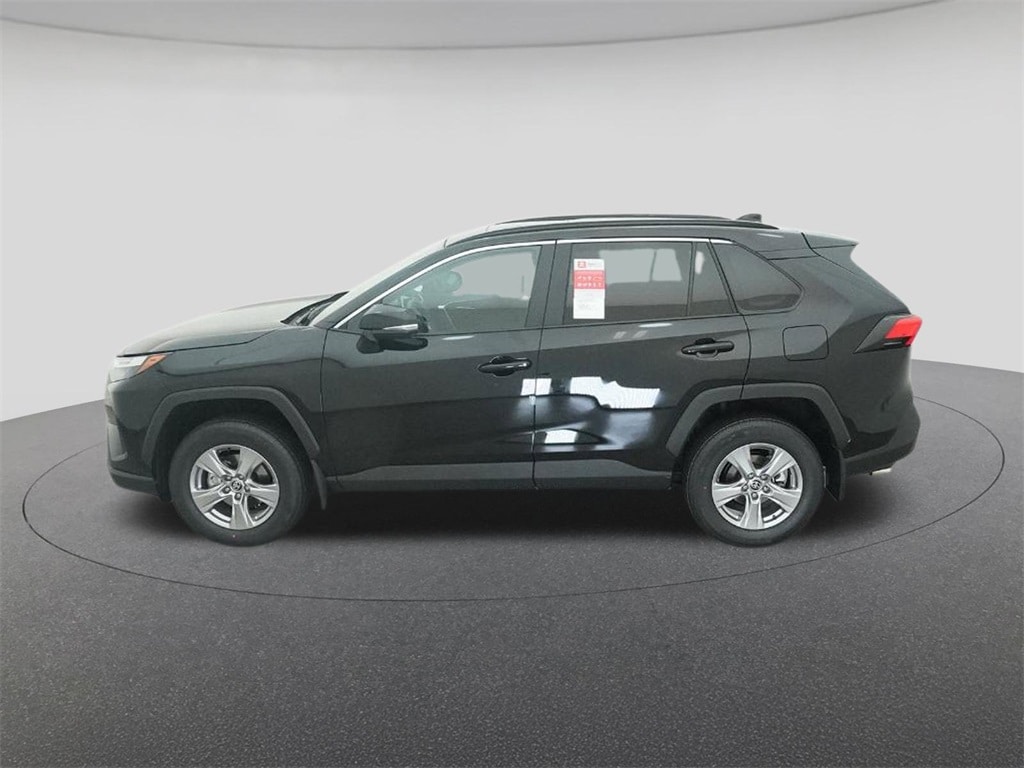 New 2025 Toyota RAV4 XLE SUV