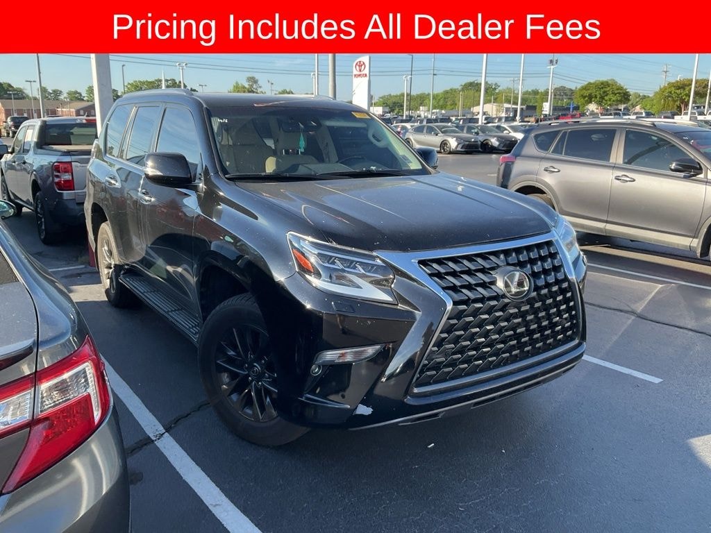 Used 2020 Lexus GX 460 SUV