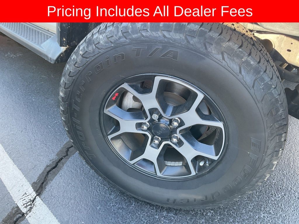 2019 Jeep Wrangler Sport S's photo