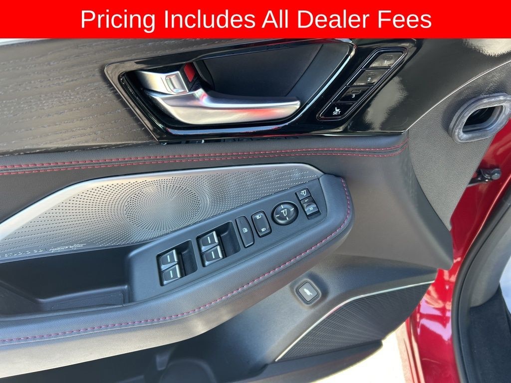 Used 2023 Acura MDX SH-AWD Type S w/Advance Package SUV