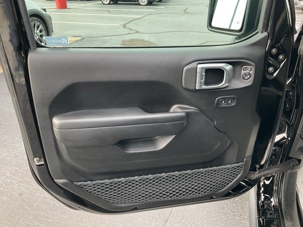 Used 2023 Jeep Wrangler 4xe Rubicon SUV