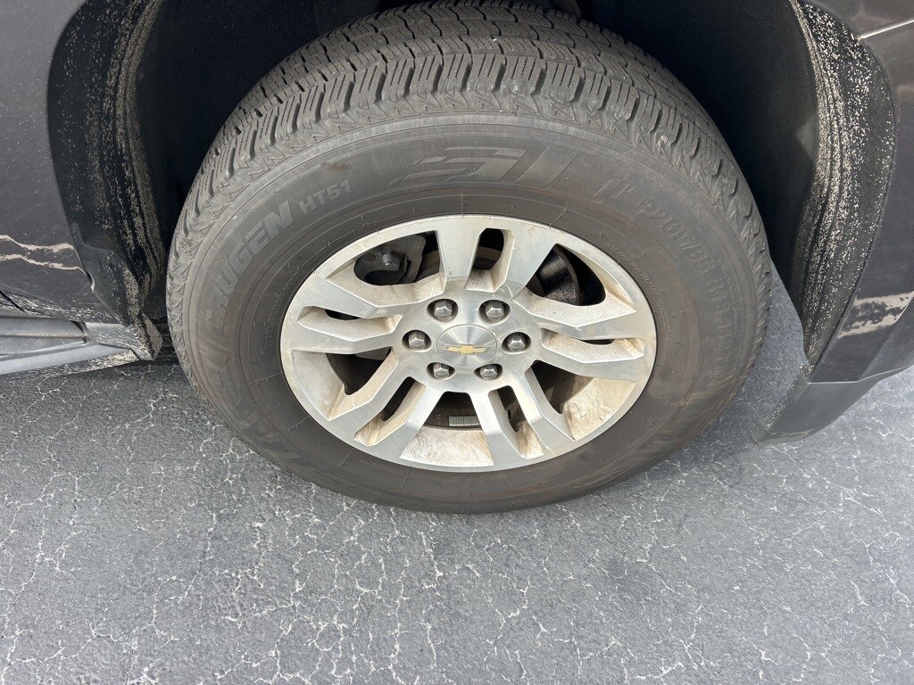 Used 2018 Chevrolet Tahoe LT SUV