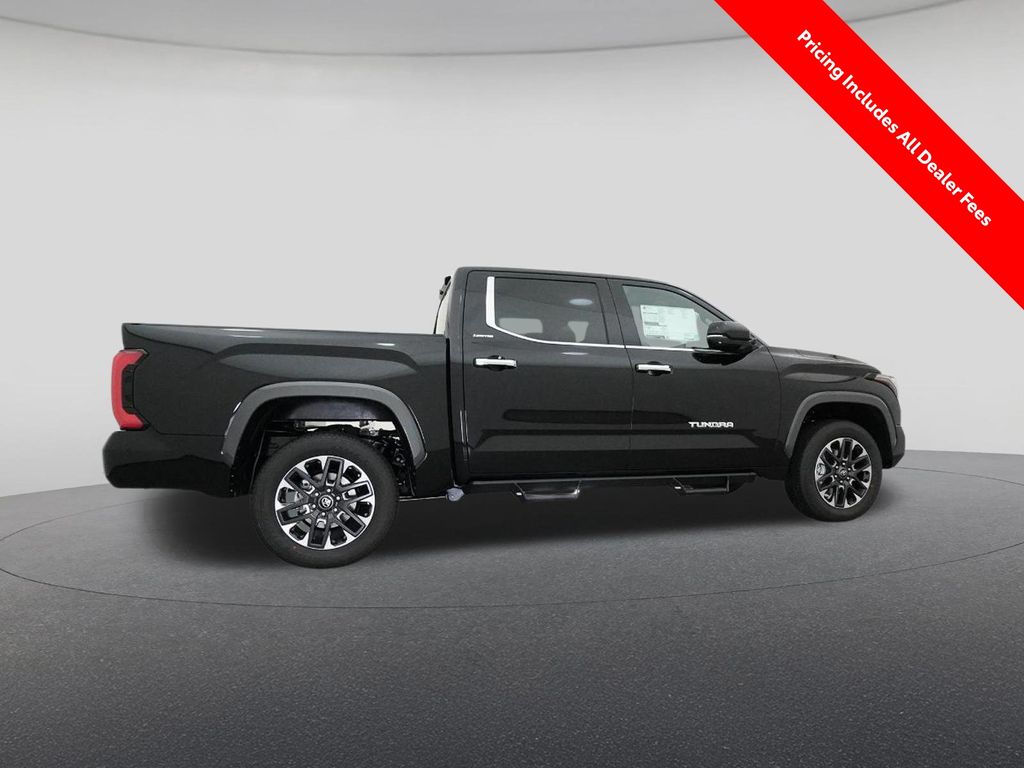 2026 Toyota Tundra Limited - Photo 25