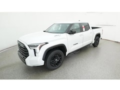 2025 Toyota Tundra i-FORCE MAX Limited i-FORCE MAX Truck CrewMax