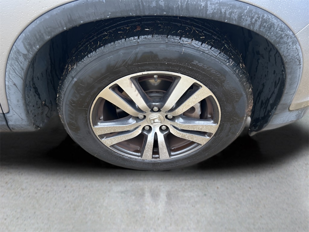 Used 2016 Honda Pilot EX with VIN 5FNYF6H36GB060394 for sale in Greer, SC