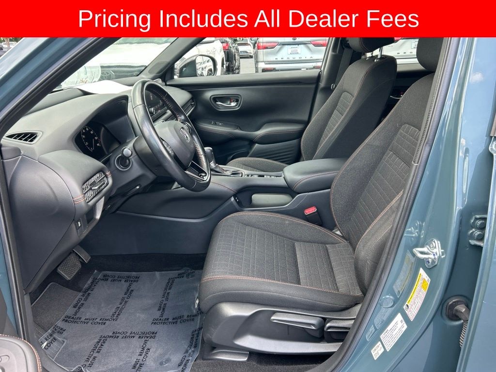 Used 2025 Honda HR-V Sport SUV
