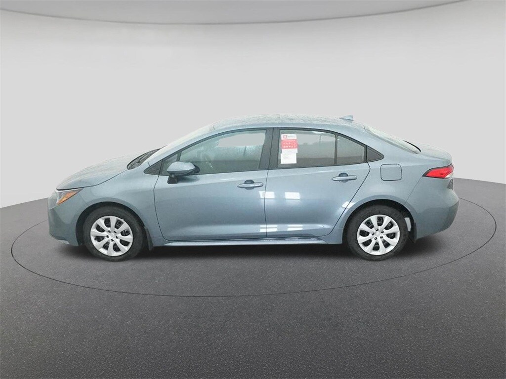 New 2026 Toyota Corolla LE Sedan