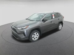 2025 Toyota RAV4 LE SUV