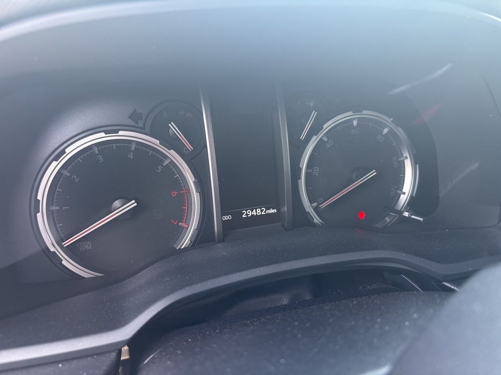 Used 2022 Toyota 4Runner TRD Off Road SUV