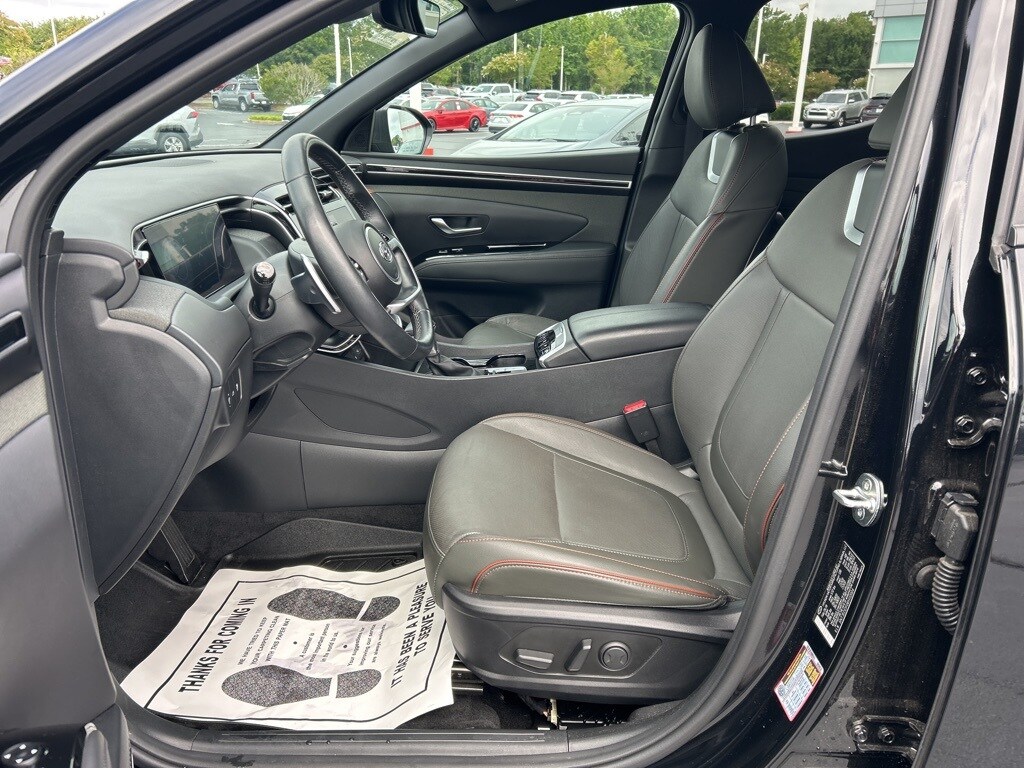 2024 Hyundai Santa Cruz Limited photo 2