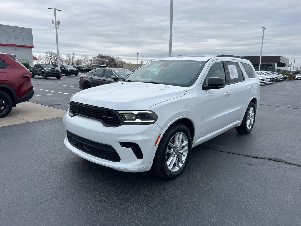 Used 2024 Dodge Durango GT SUV