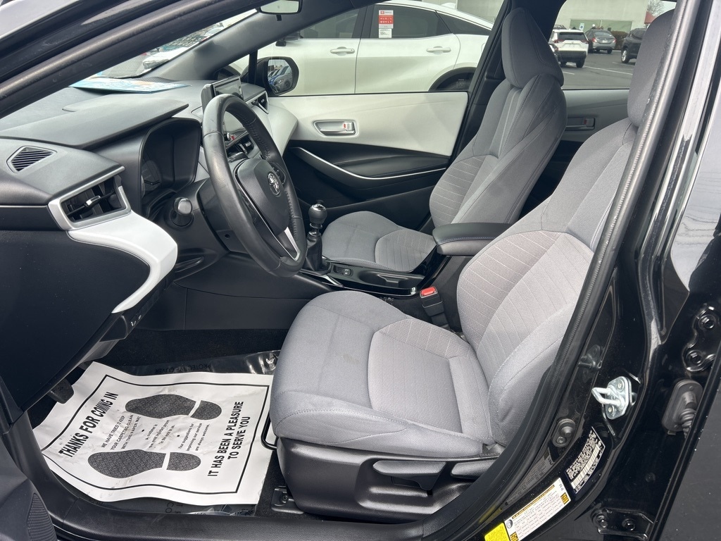 Used 2022 Toyota Corolla SE with VIN JTDM4MCE4NJ098312 for sale in Kansas City