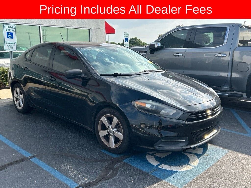 Used 2016 Dodge Dart SXT Sedan