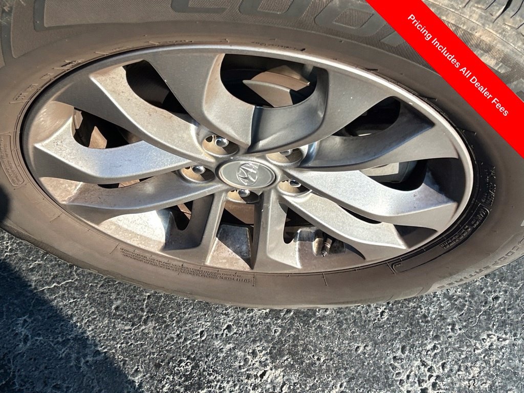 Used 2020 Hyundai Santa Fe SEL 2.4 SUV