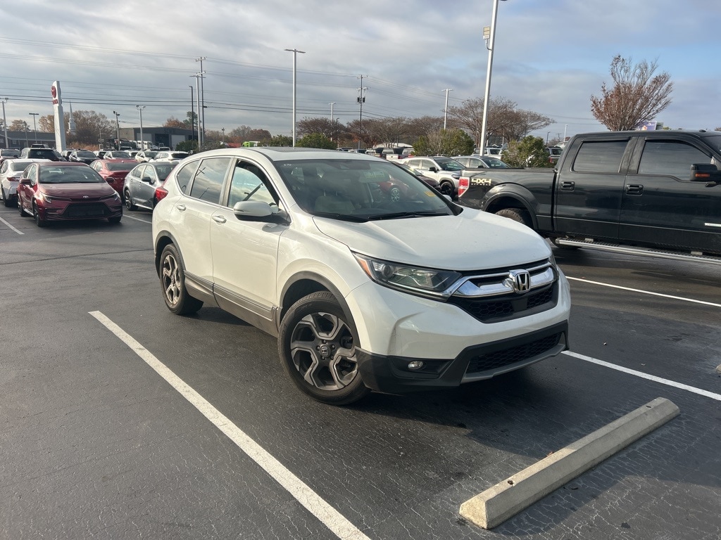 2019 Honda CR-V EX's photo
