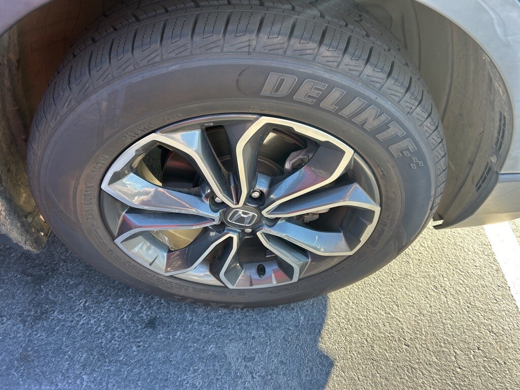 2020 Honda CR-V EX photo 2